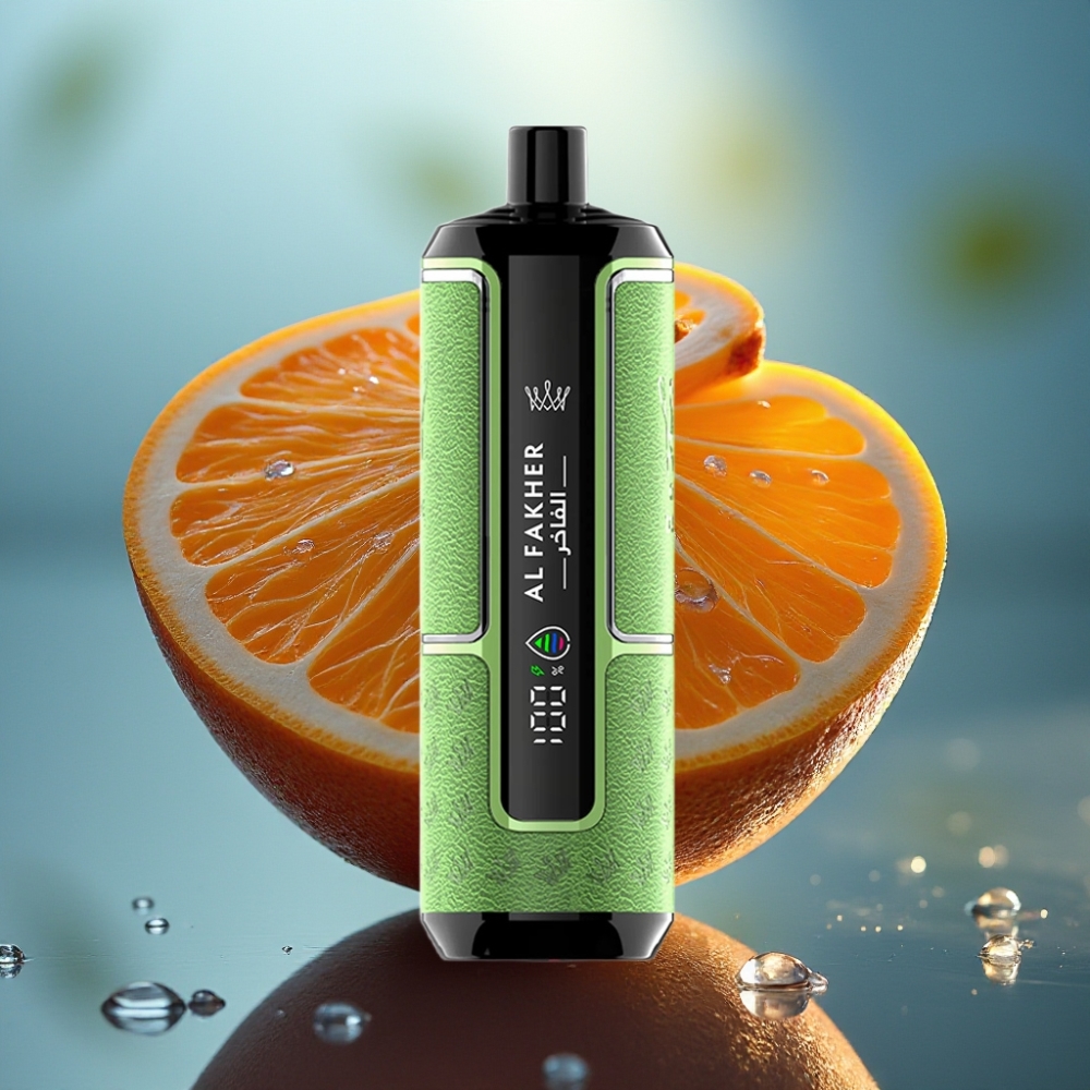 Al Fakher Crown Bar 15K Hypermax Disposable - Sonho Lúcido 22ml 15K Puffs