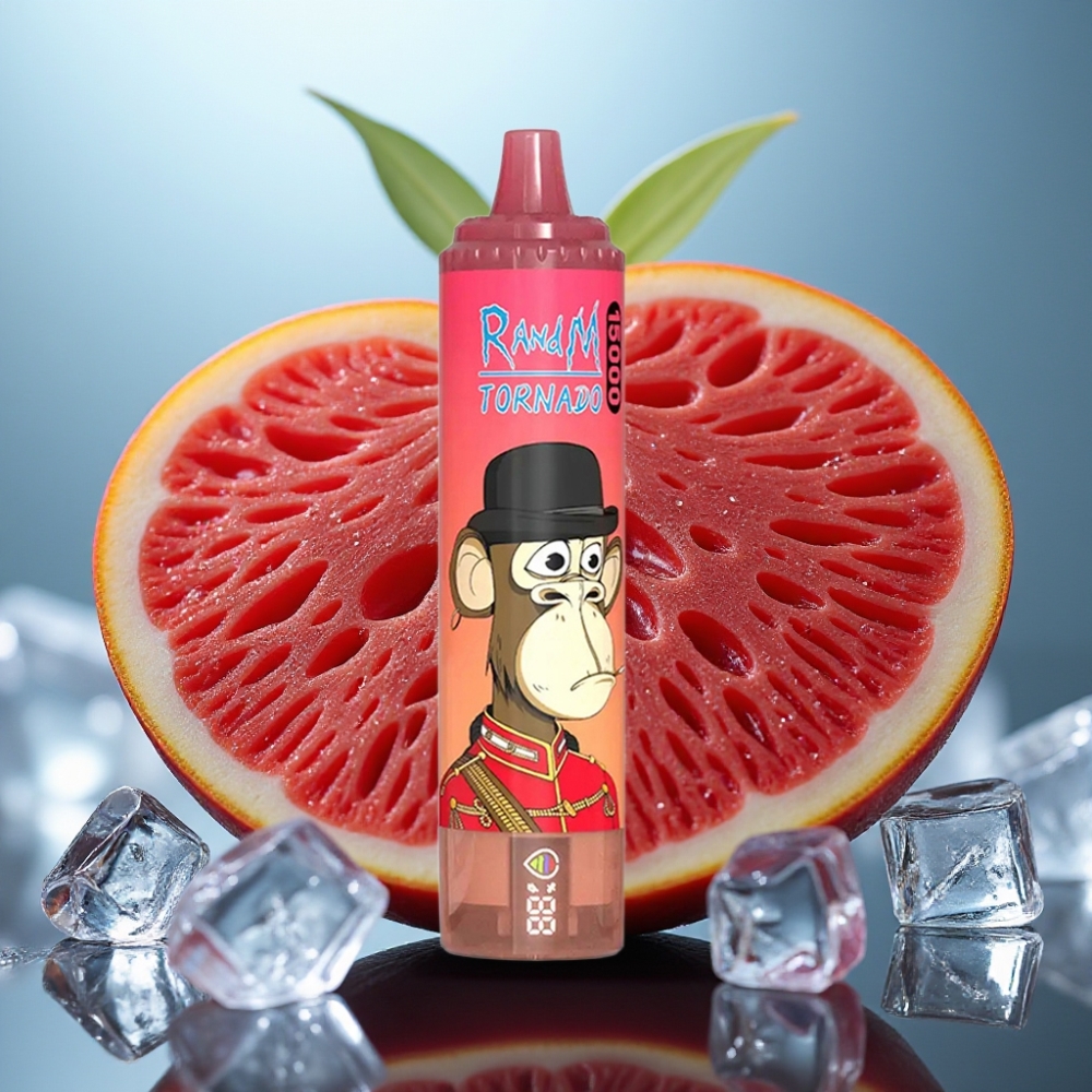 Gelo de Energia Vermelha