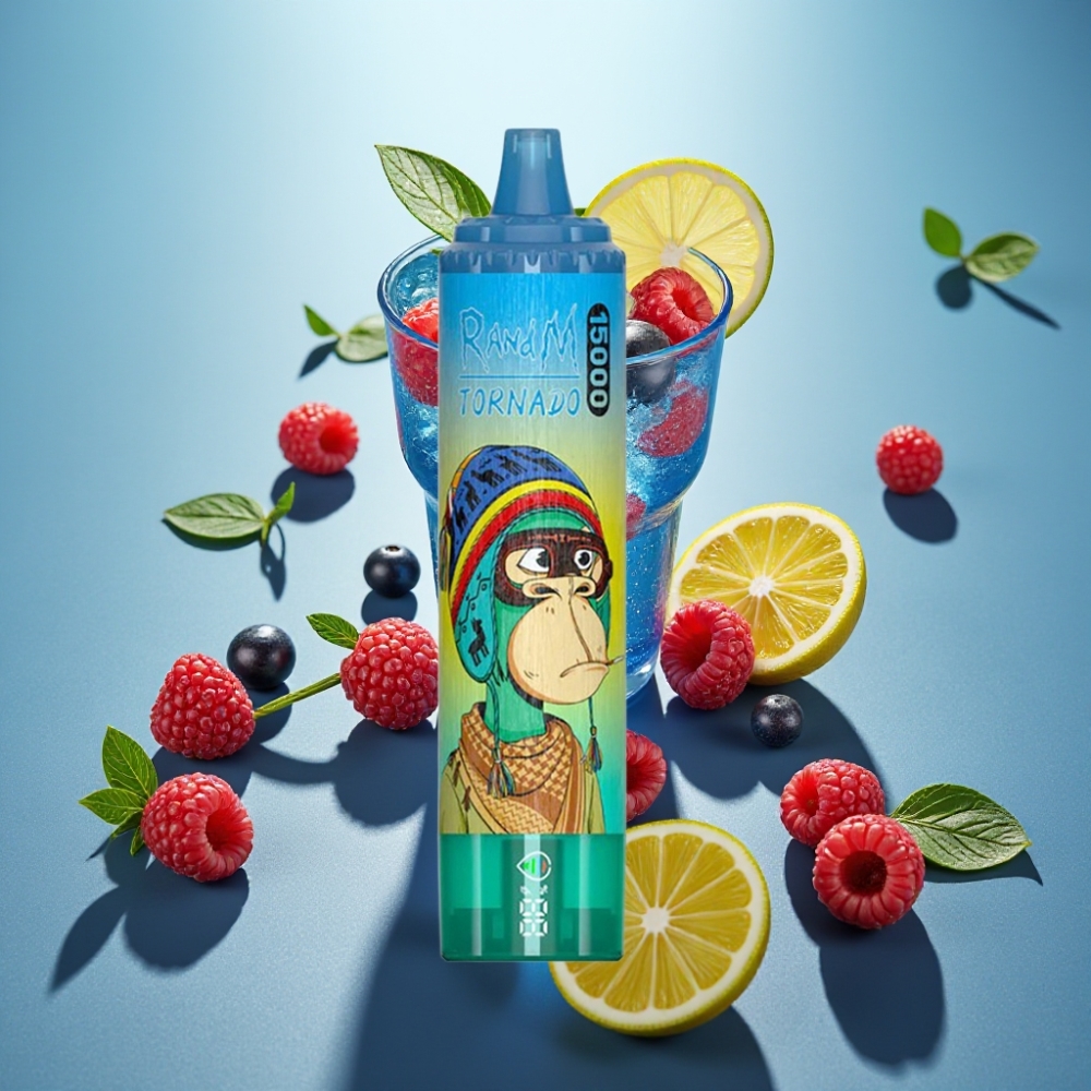 Limonada Azul Razz