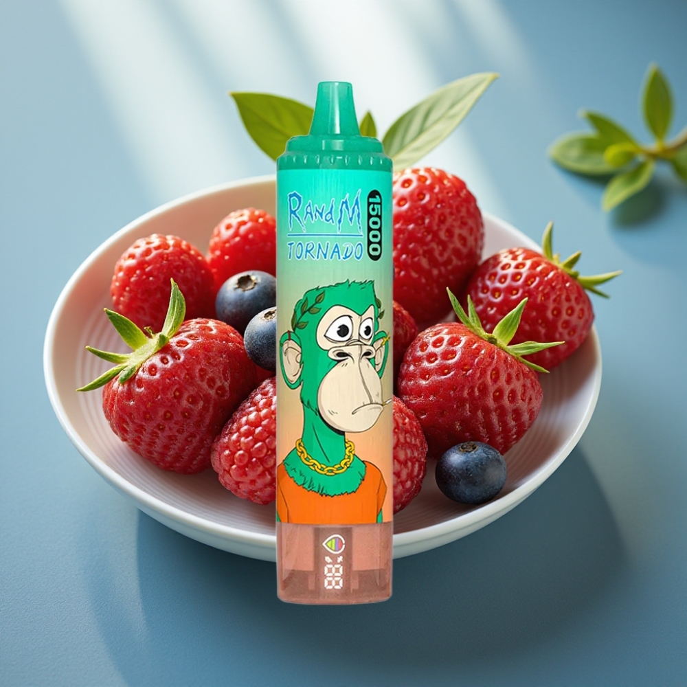 Berry Triple