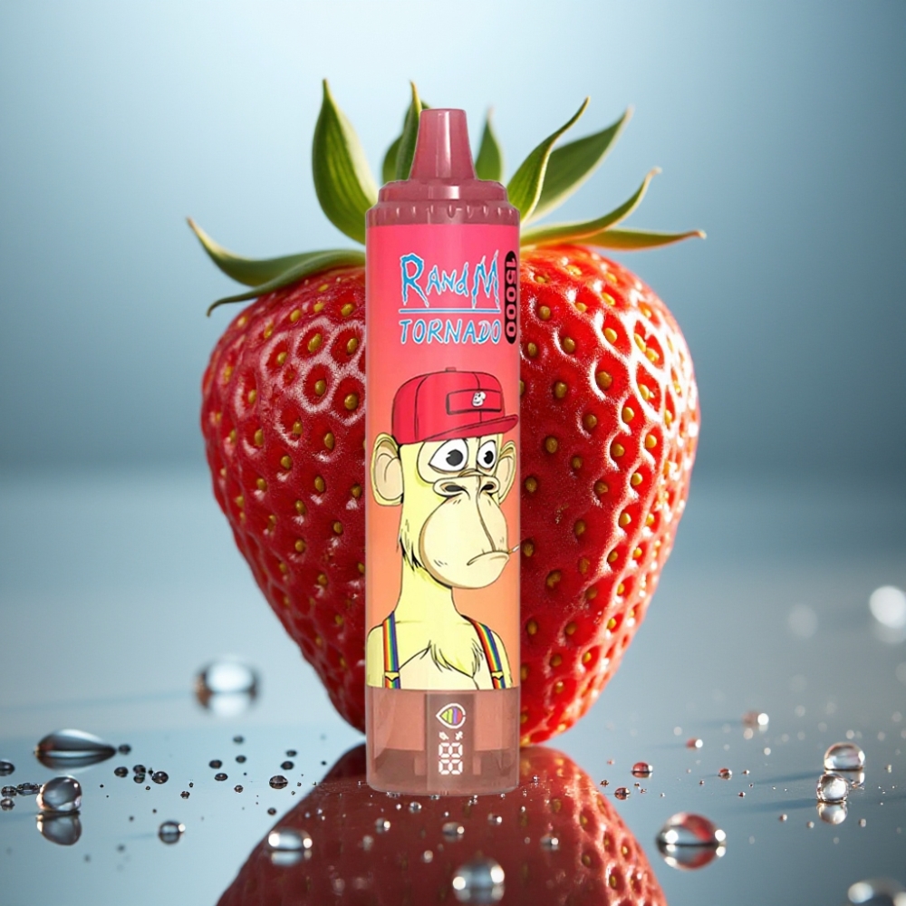 Strawberry Red Bull