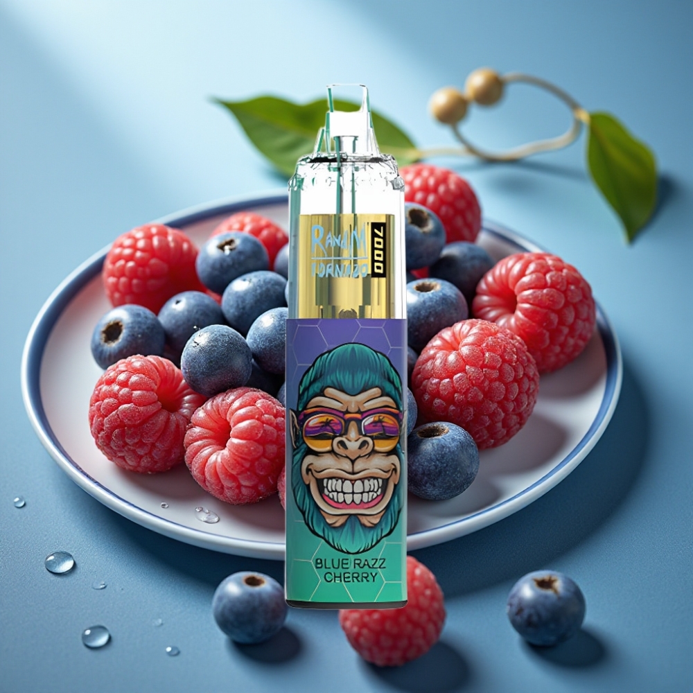 Cherry Azul Razz
