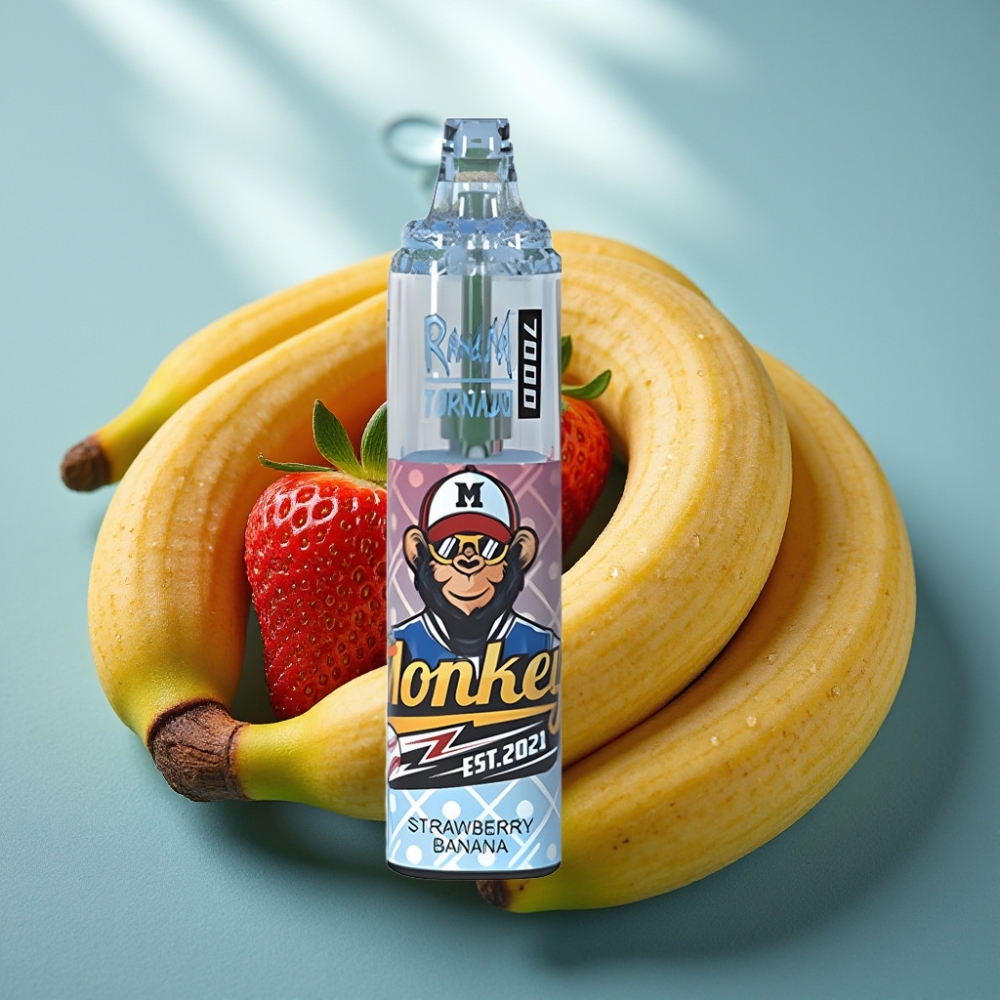 Banana de Morango