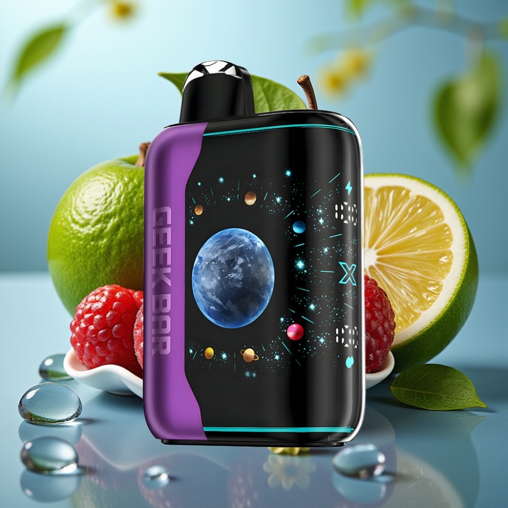 Berry Cherry Lime