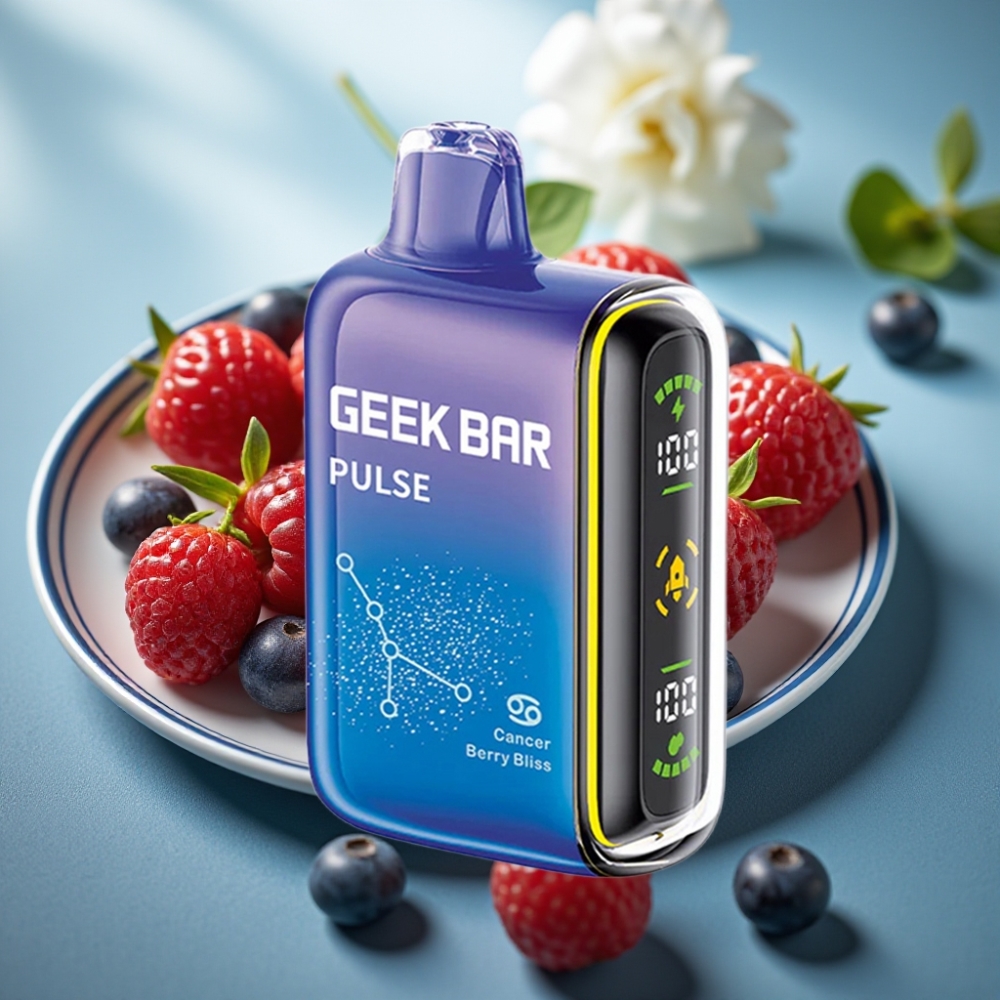 GEEK BAR Pulse 15000 Puffs 16ML 5 Zodíaco