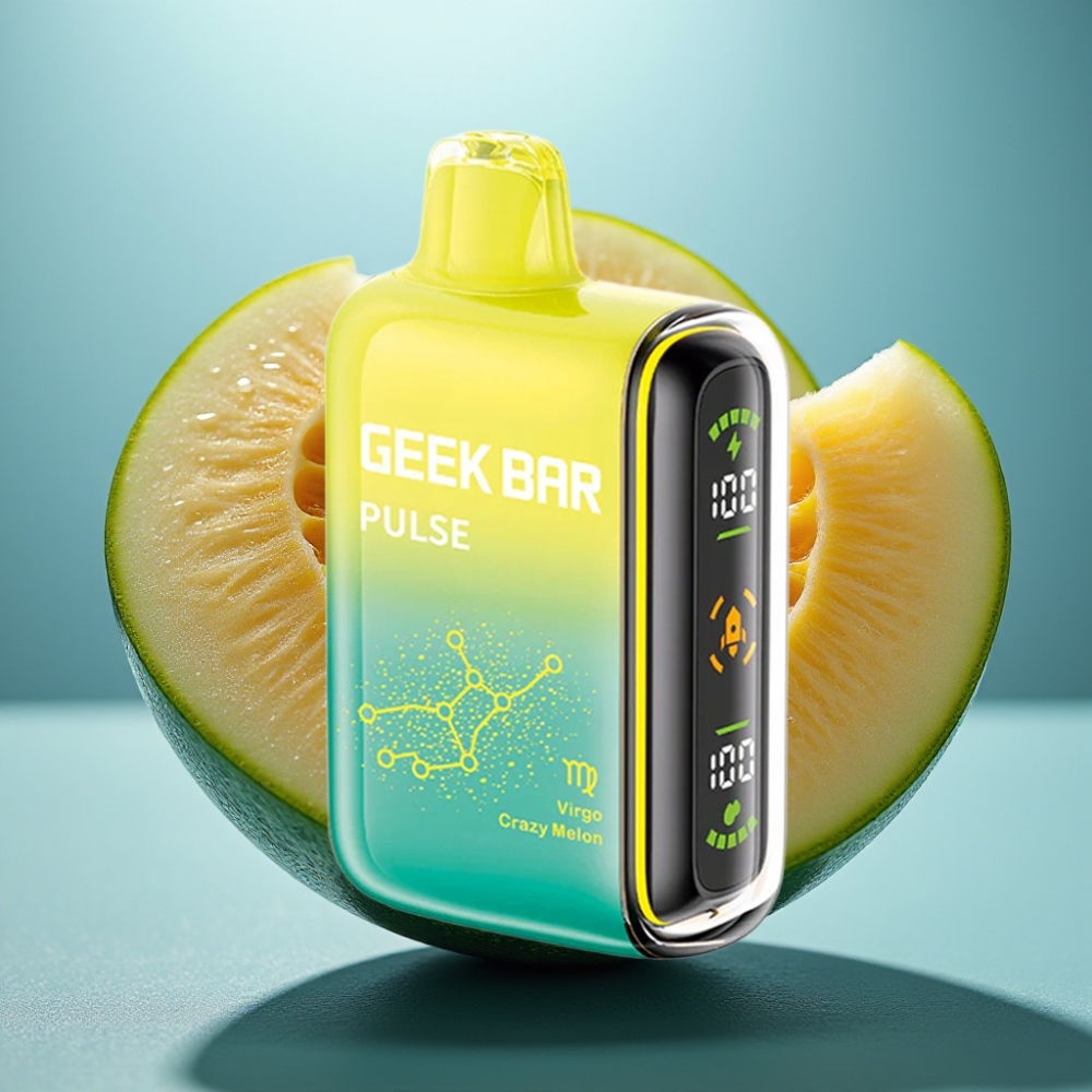 GEEK BAR Pulse 15000 Puffs 16ML 5 Zodíaco