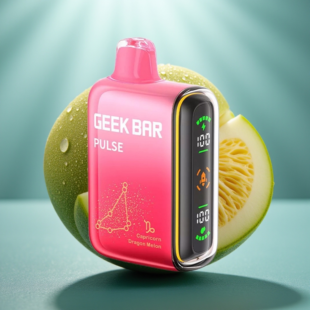 GEEK BAR Pulse 15000 Puffs 16ML 5 Zodíaco