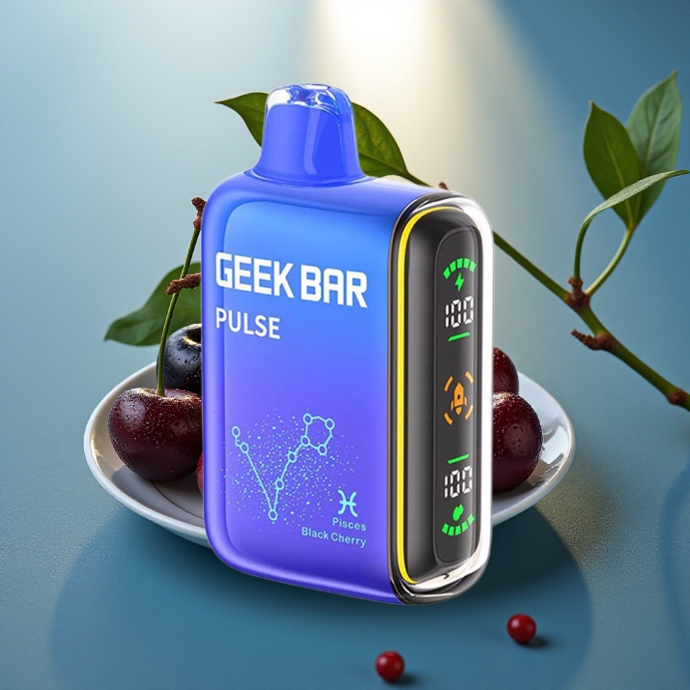 GEEK BAR Pulse 15000 Puffs 16ML 5 Zodíaco