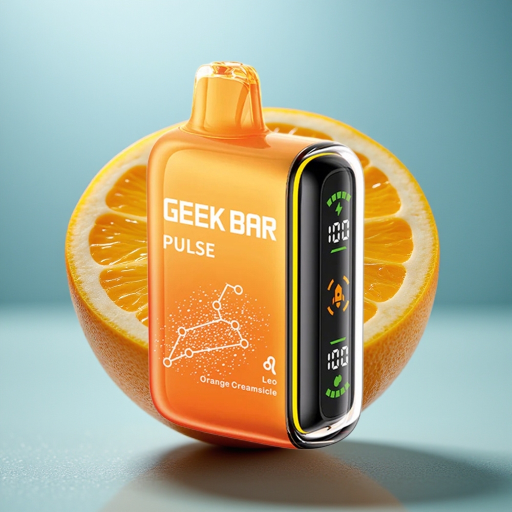 GEEK BAR Pulse 15000 Puffs 16ML 5 Zodíaco