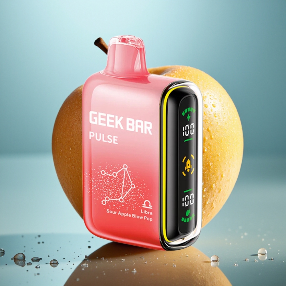 GEEK BAR Pulse 15000 Puffs 16ML 5 Zodíaco