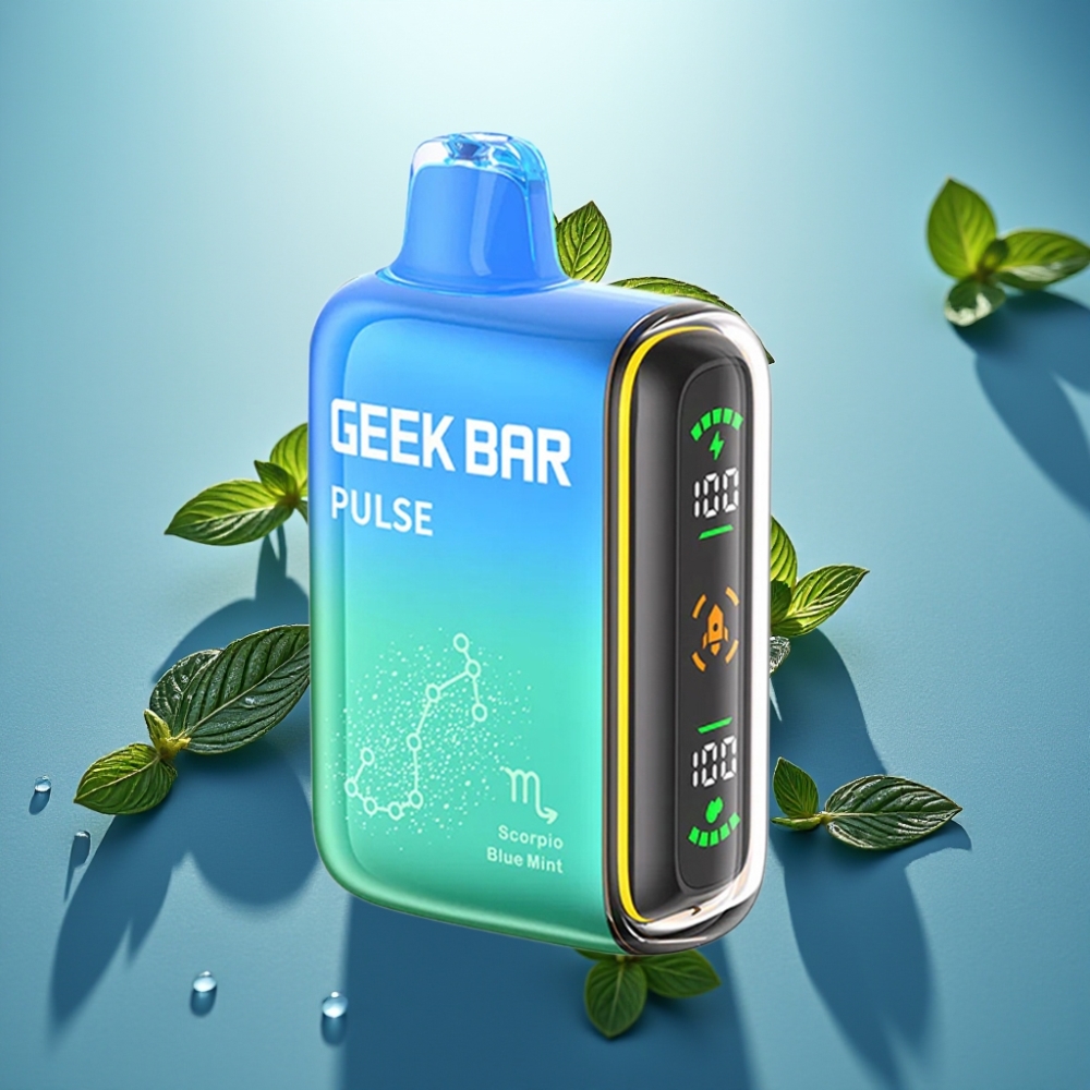 GEEK BAR Pulse 15000 Puffs 16ML 5 Zodíaco