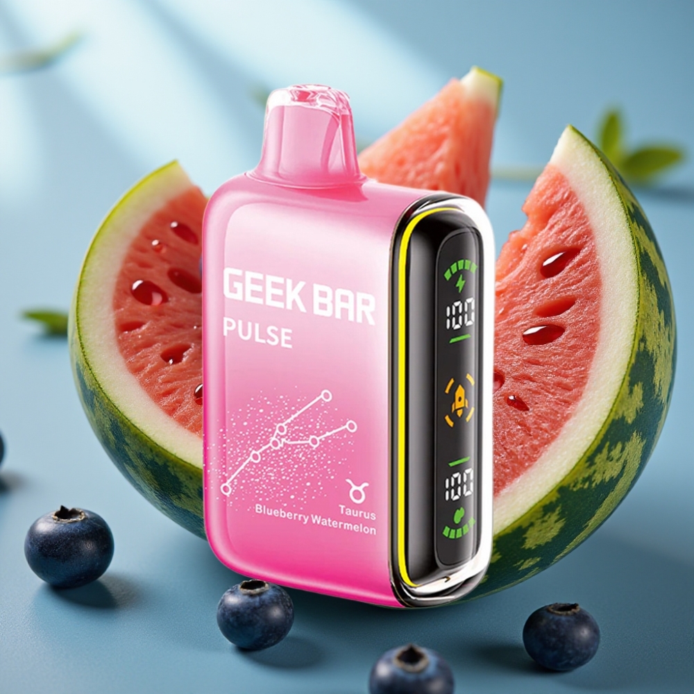 GEEK BAR Pulse 15000 Puffs 16ML 5 Zodíaco