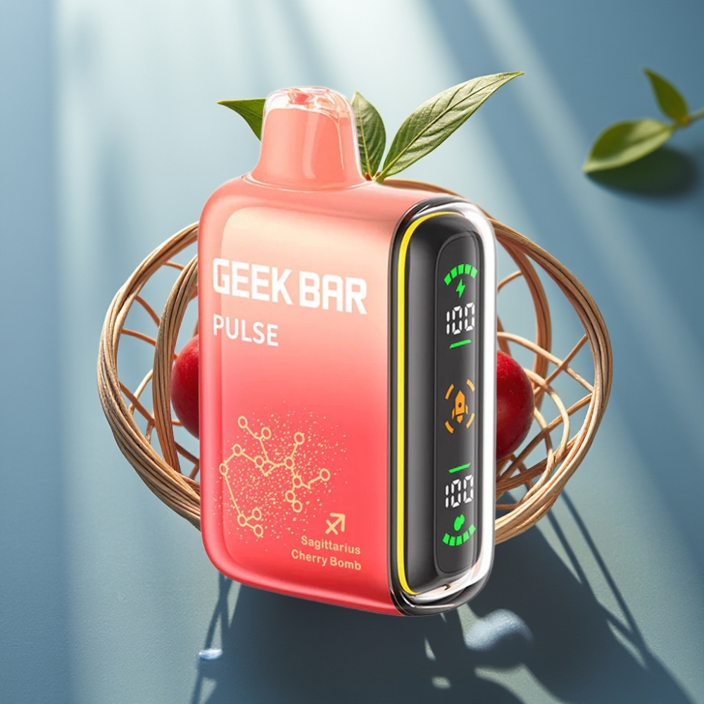 GEEK BAR Pulse 15000 Puffs 16ML 5 Zodíaco