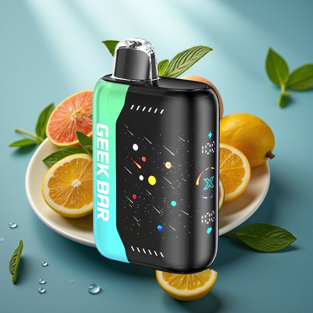 GEEK BAR Pulse X 25000 Puffs Meteor 18mL 5 Nic USB-C