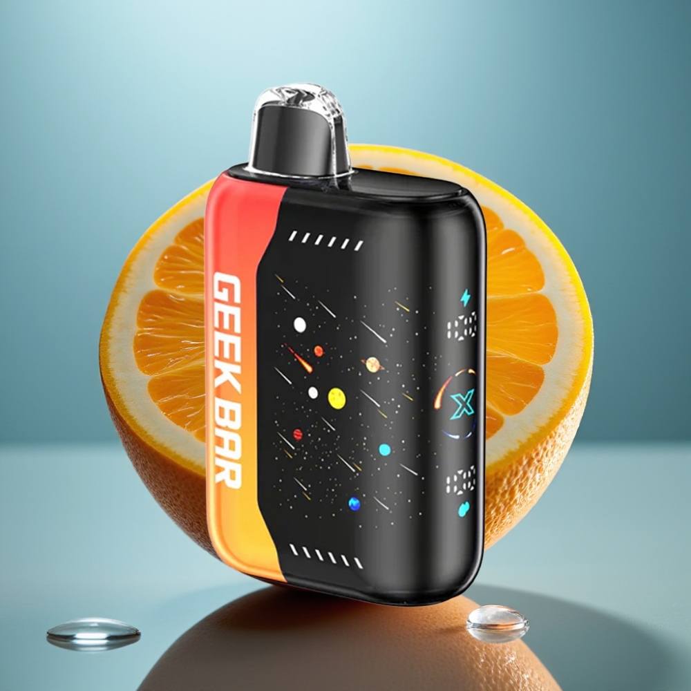GEEK BAR Pulse X 25000 Puffs Meteor 18mL 5 Nic USB-C