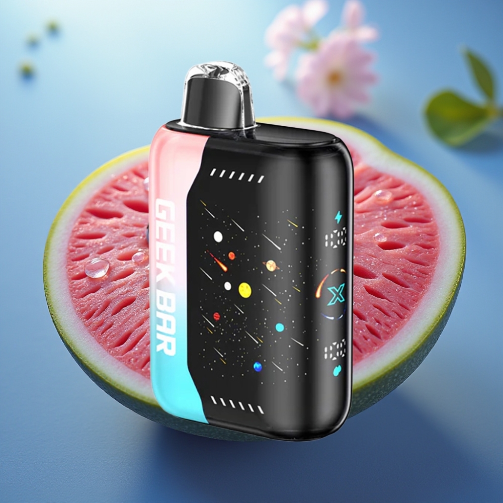 GEEK BAR Pulse X 25000 Puffs Meteor 18mL 5 Nic USB-C