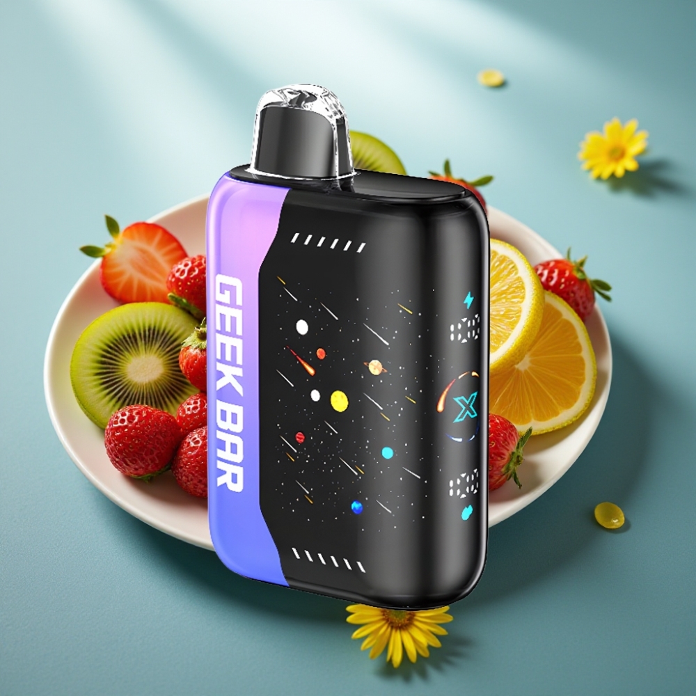 GEEK BAR Pulse X 25000 Puffs Meteor 18mL 5 Nic USB-C