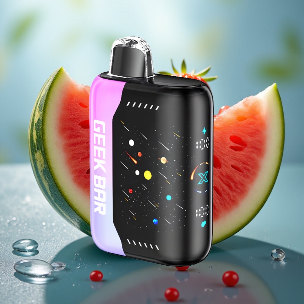 GEEK BAR Pulse X 25000 Puffs Meteor 18mL 5 Nic USB-C