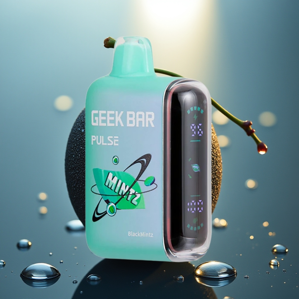 Geek Bar Pulse 15000 Puffs 16ML 5 Menta USB-C