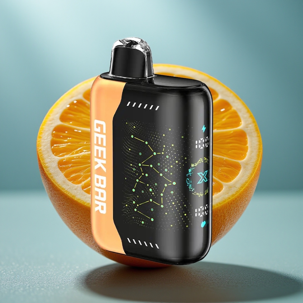 Geek Bar Pulse X 25000 Puffs 18mL 0-5 Nicotina USB-C