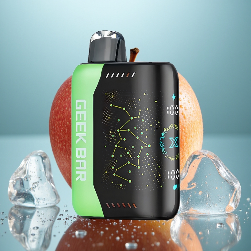 Geek Bar Pulse X 25000 Puffs 18mL 0-5 Nicotina USB-C