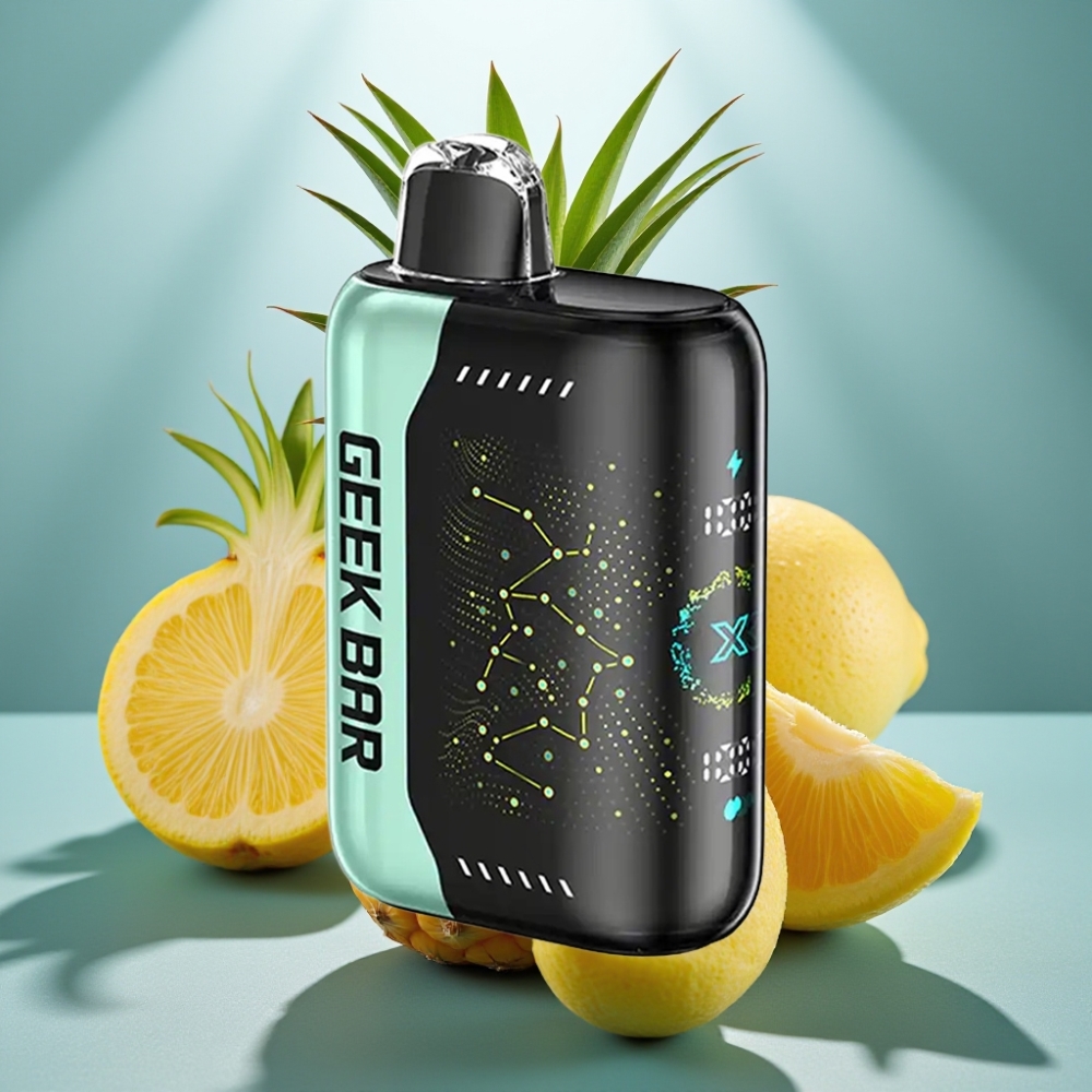 Geek Bar Pulse X 25000 Puffs 18mL 0-5 Nicotina USB-C