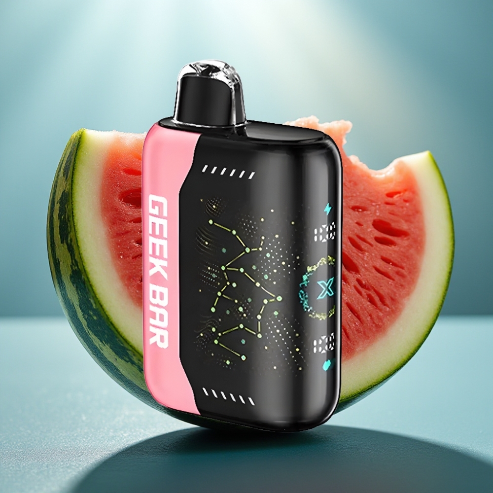Geek Bar Pulse X 25000 Puffs 18mL 0-5 Nicotina USB-C