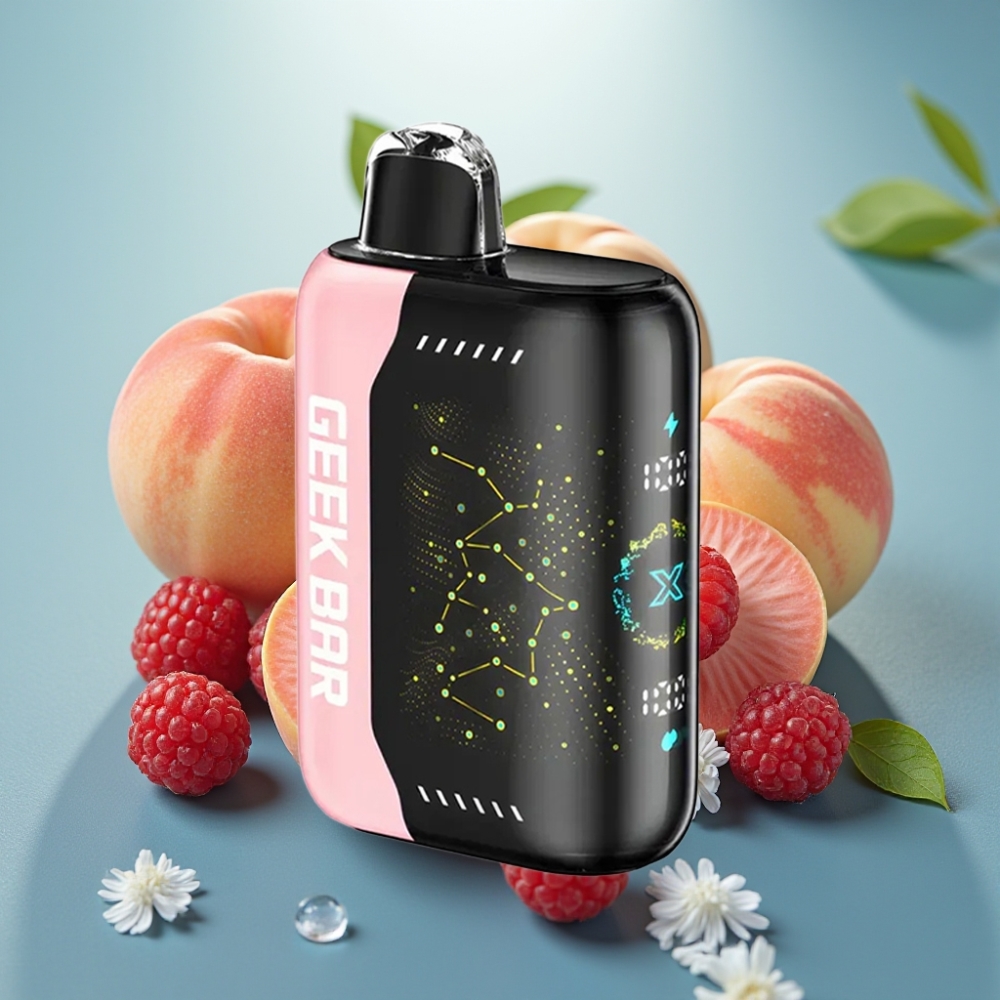 Geek Bar Pulse X 25000 Puffs 18mL 0-5 Nicotina USB-C