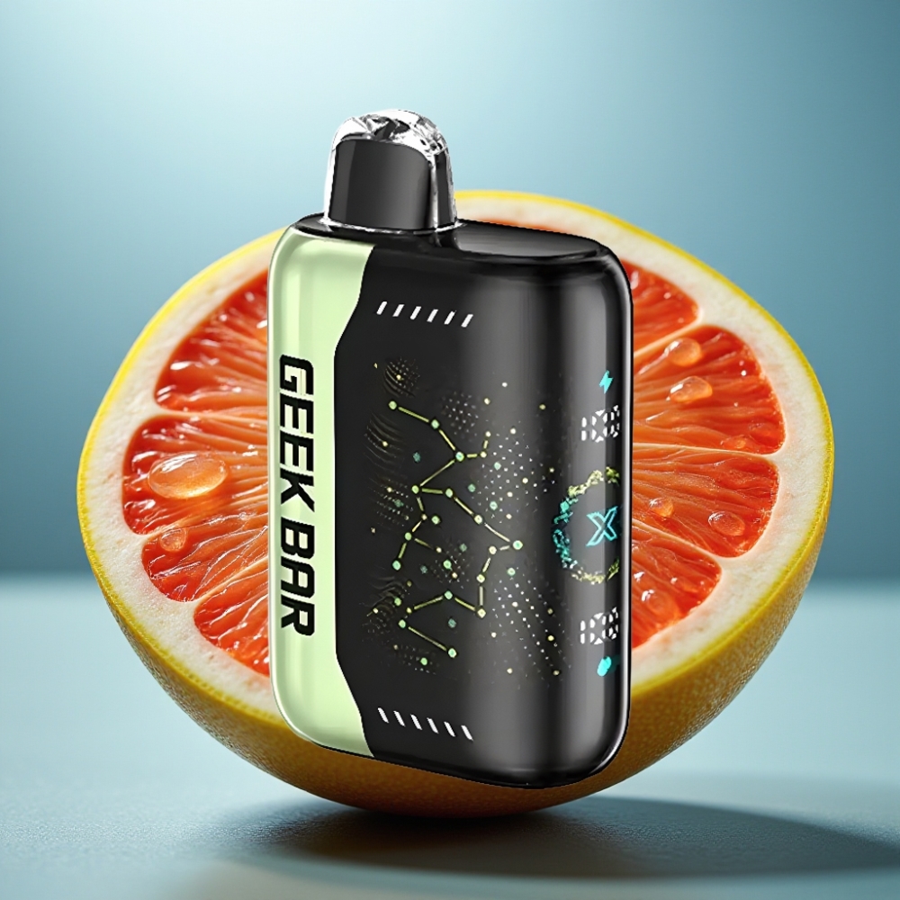 Geek Bar Pulse X 25000 Puffs 18mL 0-5 Nicotina USB-C