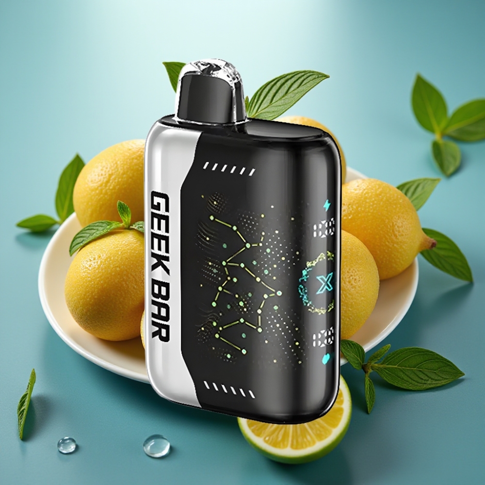 Geek Bar Pulse X 25000 Puffs 18mL 0-5 Nicotina USB-C