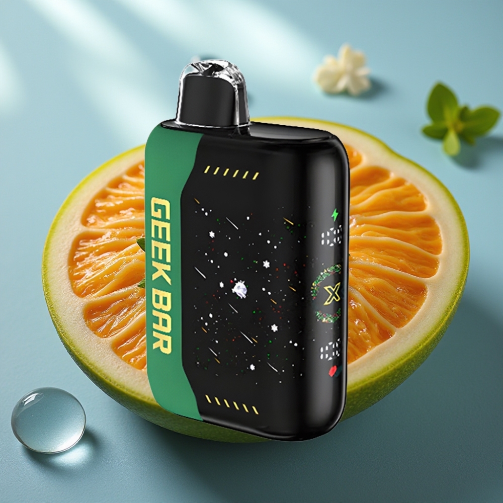 Geek Bar Pulse X 25000 Puffs Edição Natal 18mL 0-5 Nicotina USB-C