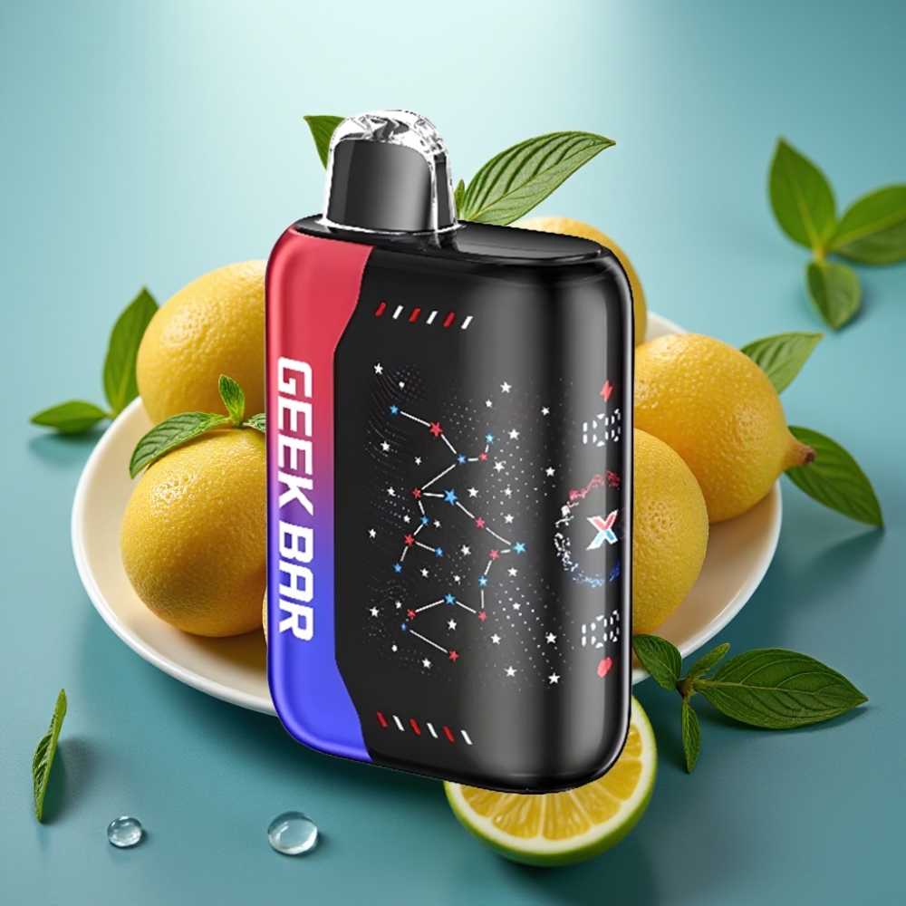 Geek Bar Pulse X 25000 Puffs Edição Patriota 18mL 5 Nicotina