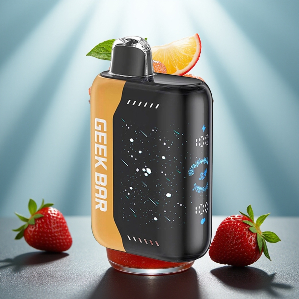 Geek Bar Pulse X 25000 Puffs Slush Edição 18mL 5 Nicotina