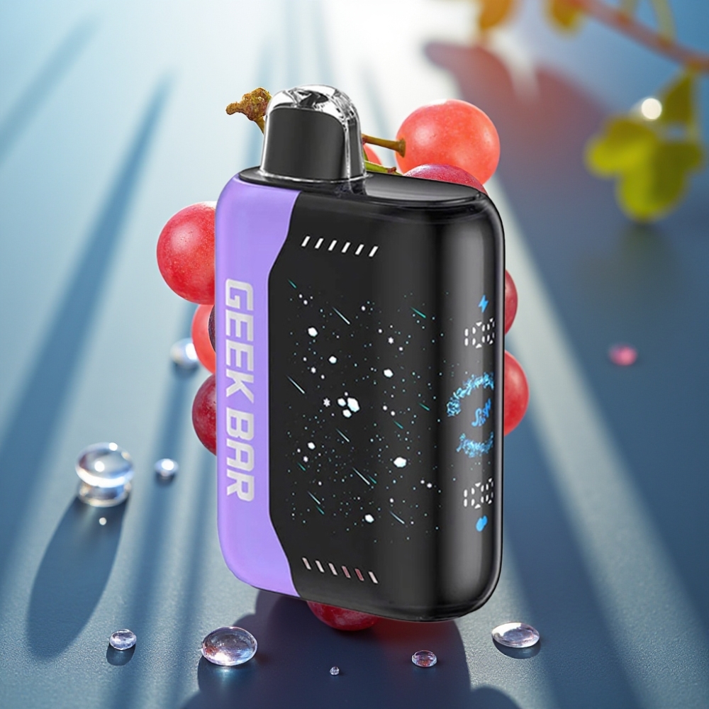 Geek Bar Pulse X 25000 Puffs Slush Edição 18mL 5 Nicotina