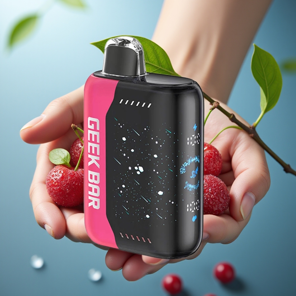 Geek Bar Pulse X 25000 Puffs Slush Edição 18mL 5 Nicotina