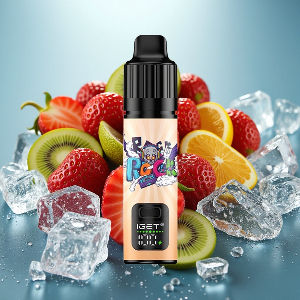 IGET BAR PLUS S3 POD 10000 Puffs Vape Desc