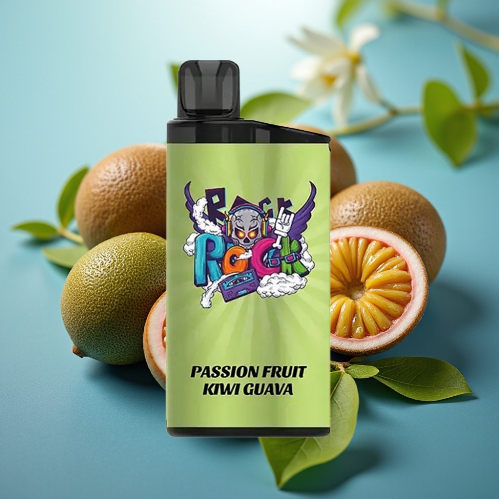 Goa Maracujá Kiwi Goiaba
