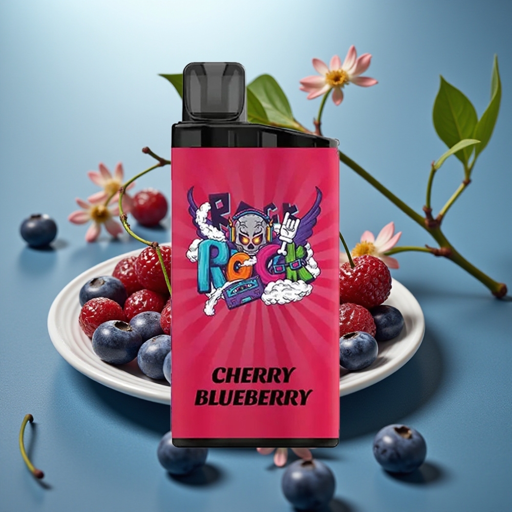 Cherry Blueberry