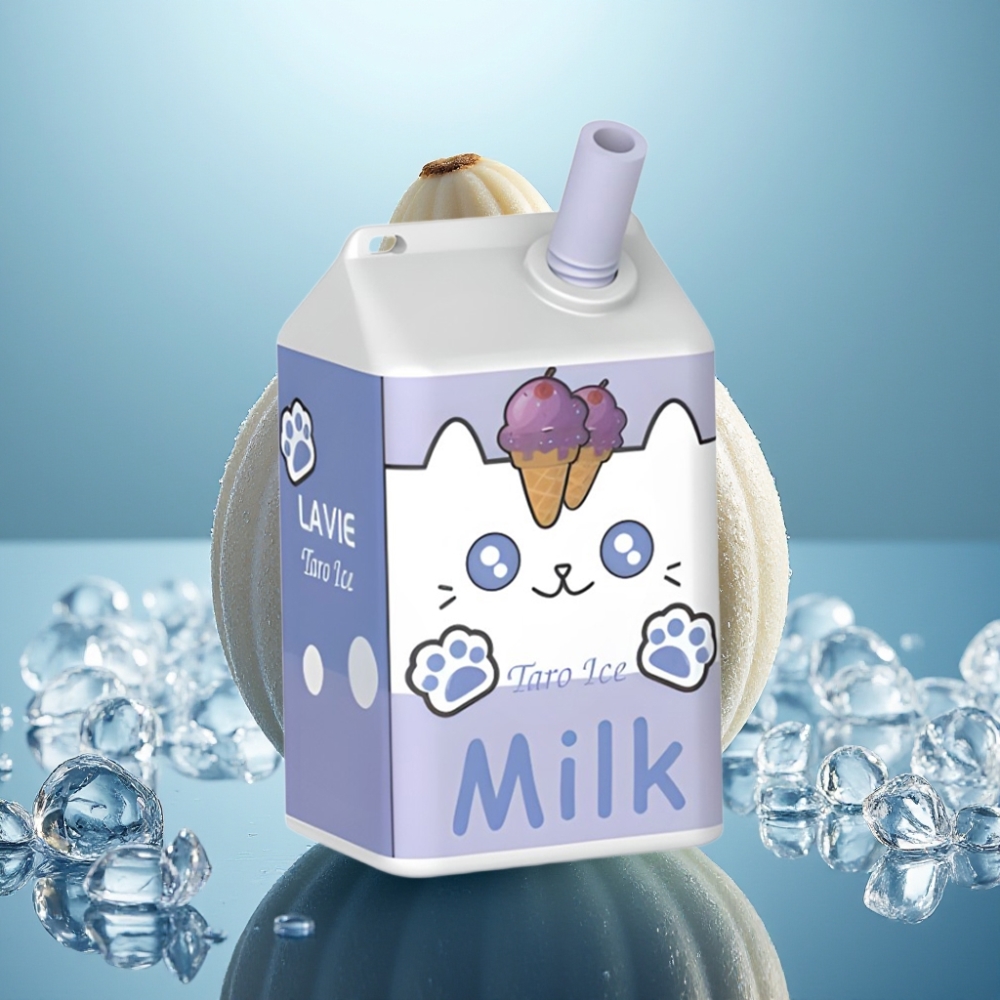 Taro Ice