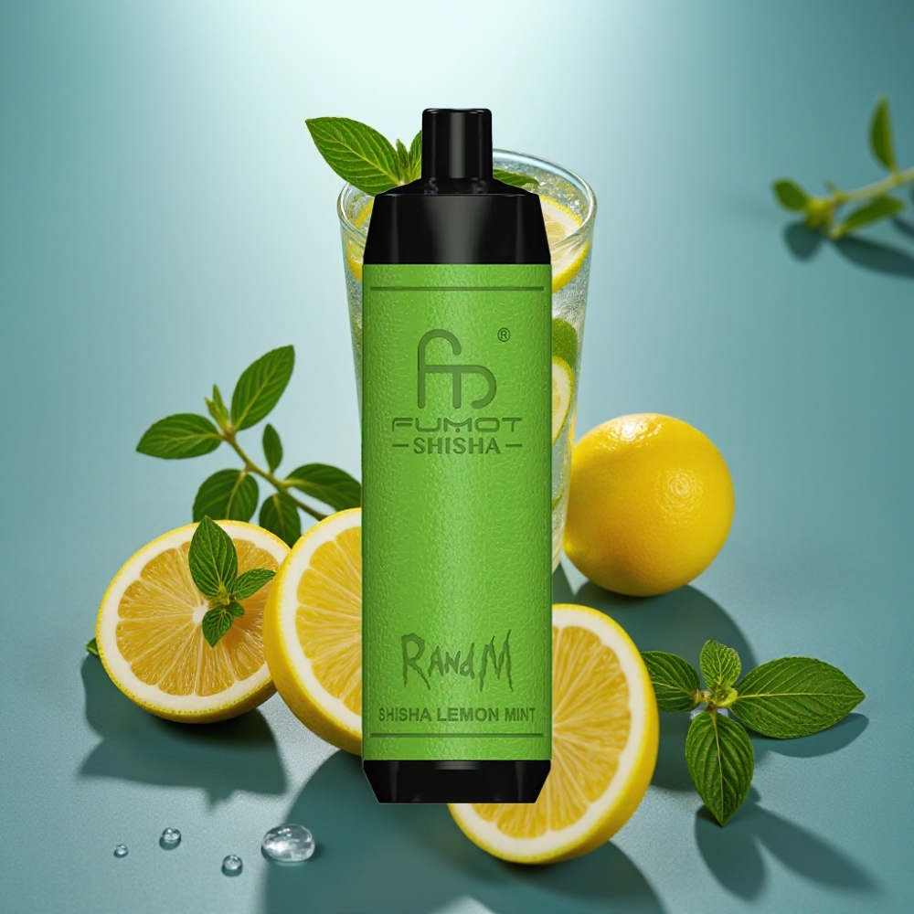 Shisha Lemon Horty