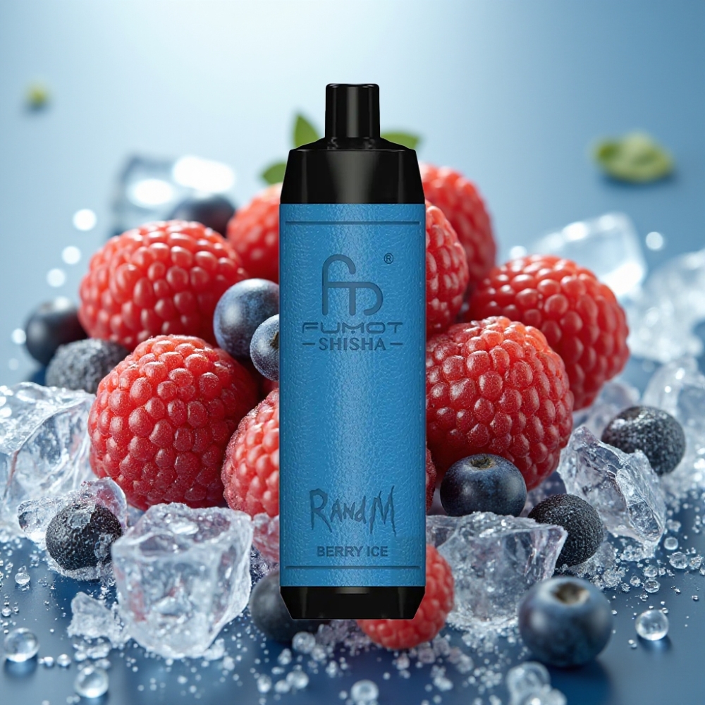 Berry Ice