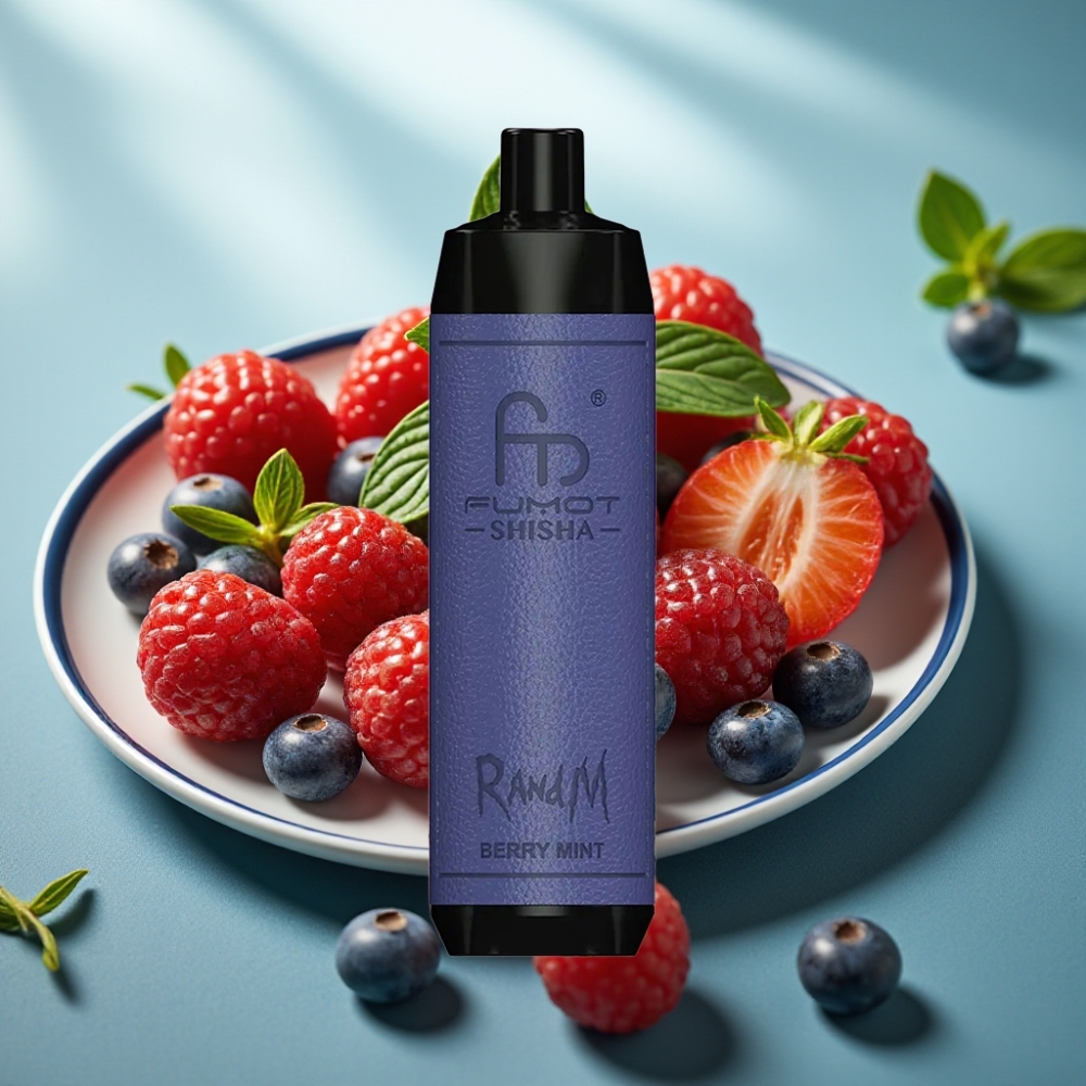 Berry Mint