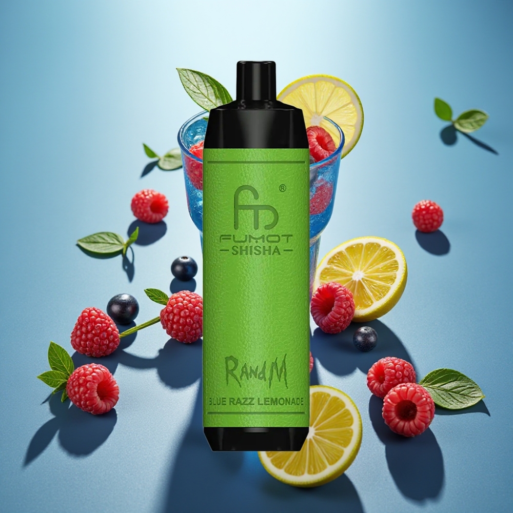 Limonada Azul Razz