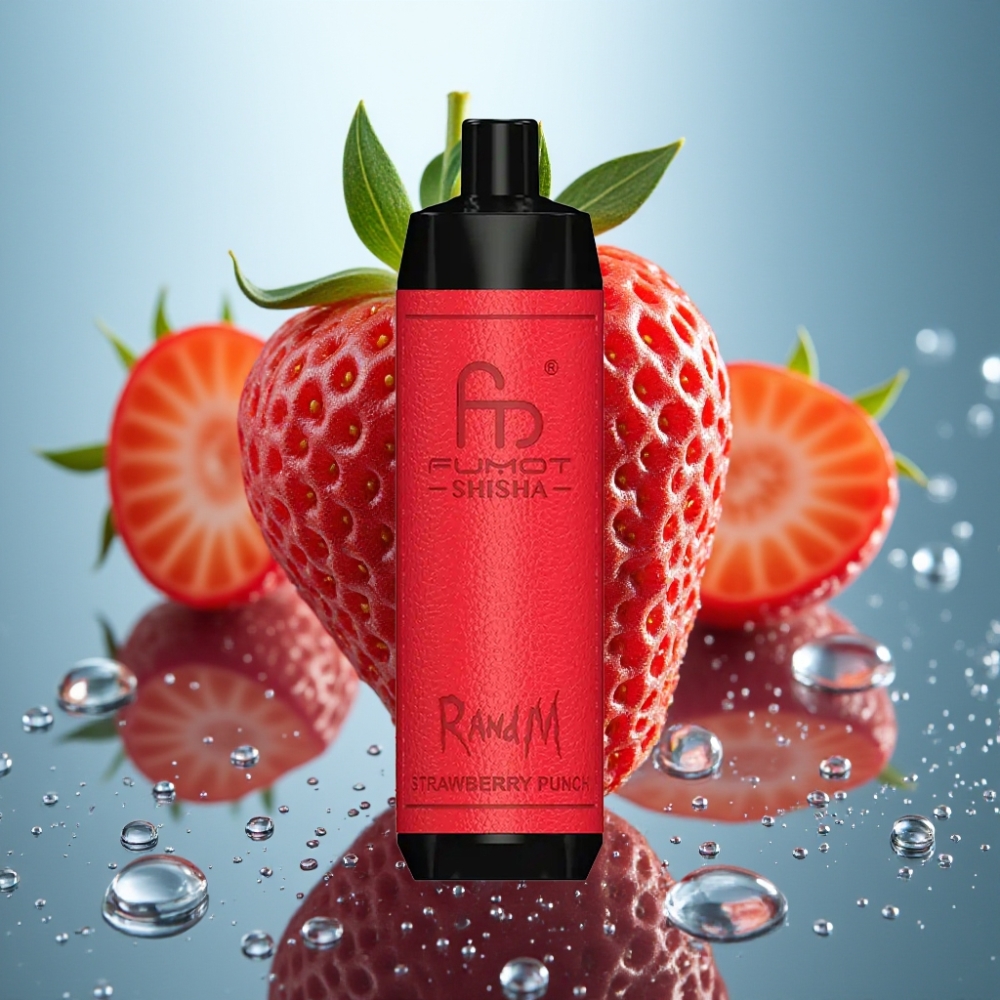 Strawberry Punch