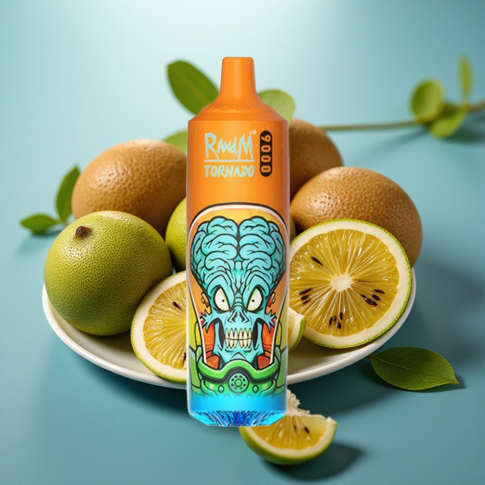 guava de maracujá kiwi