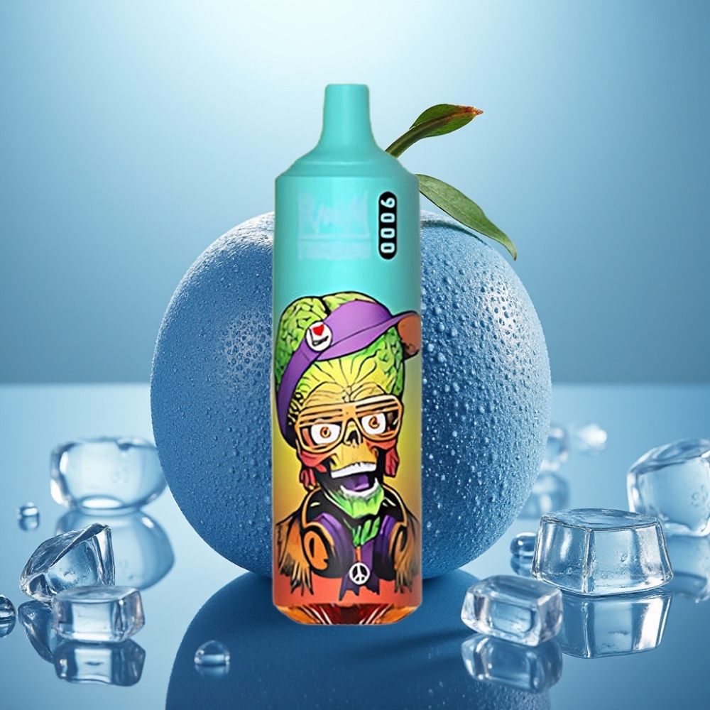 Gelo bluelicioso