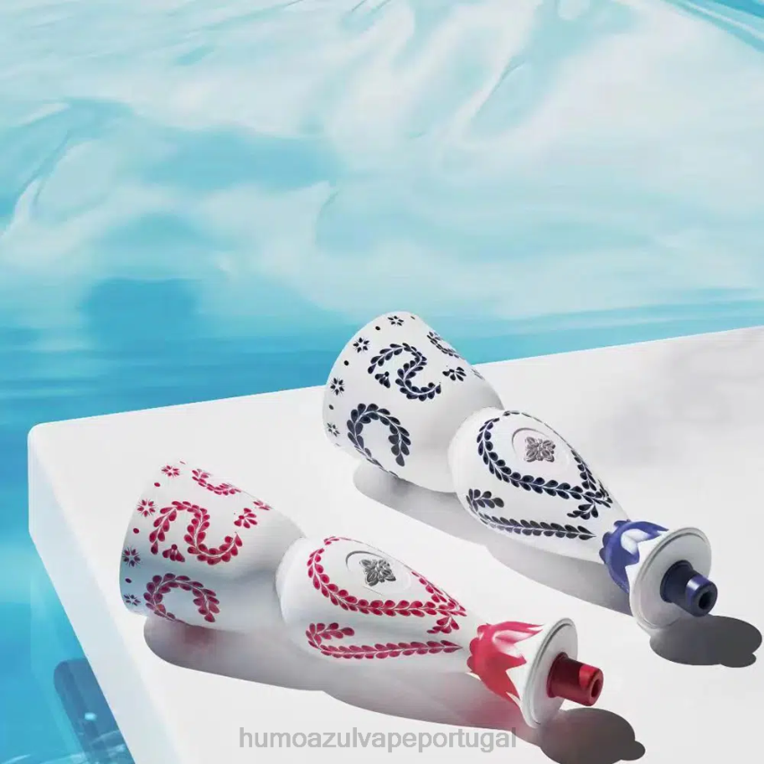 Humo Azul Vape Portugal - Humo Azul 15.000 baforadas descartável 46421